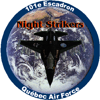 Night Strikers (CA10)