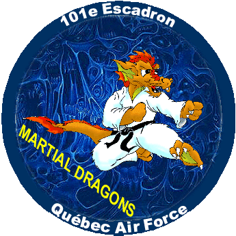 Martial Dragons (CA6)